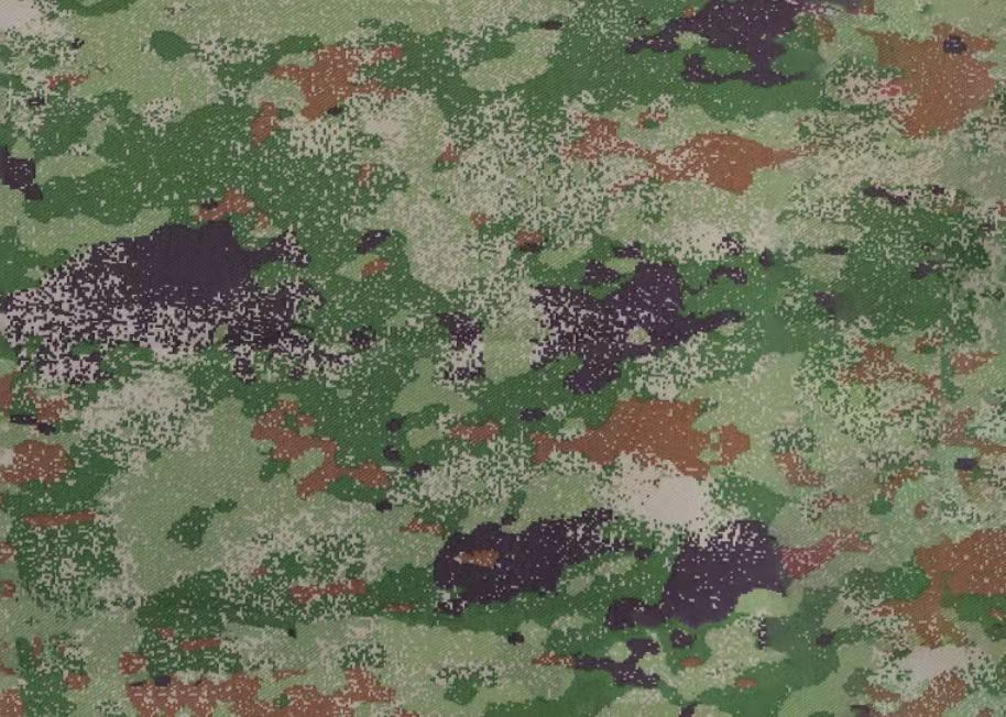 咸宁星空迷彩漆,荒漠迷彩墙施工