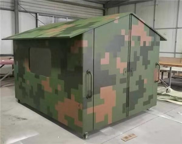 咸宁外墙迷彩漆施工前，墙面基层处理是